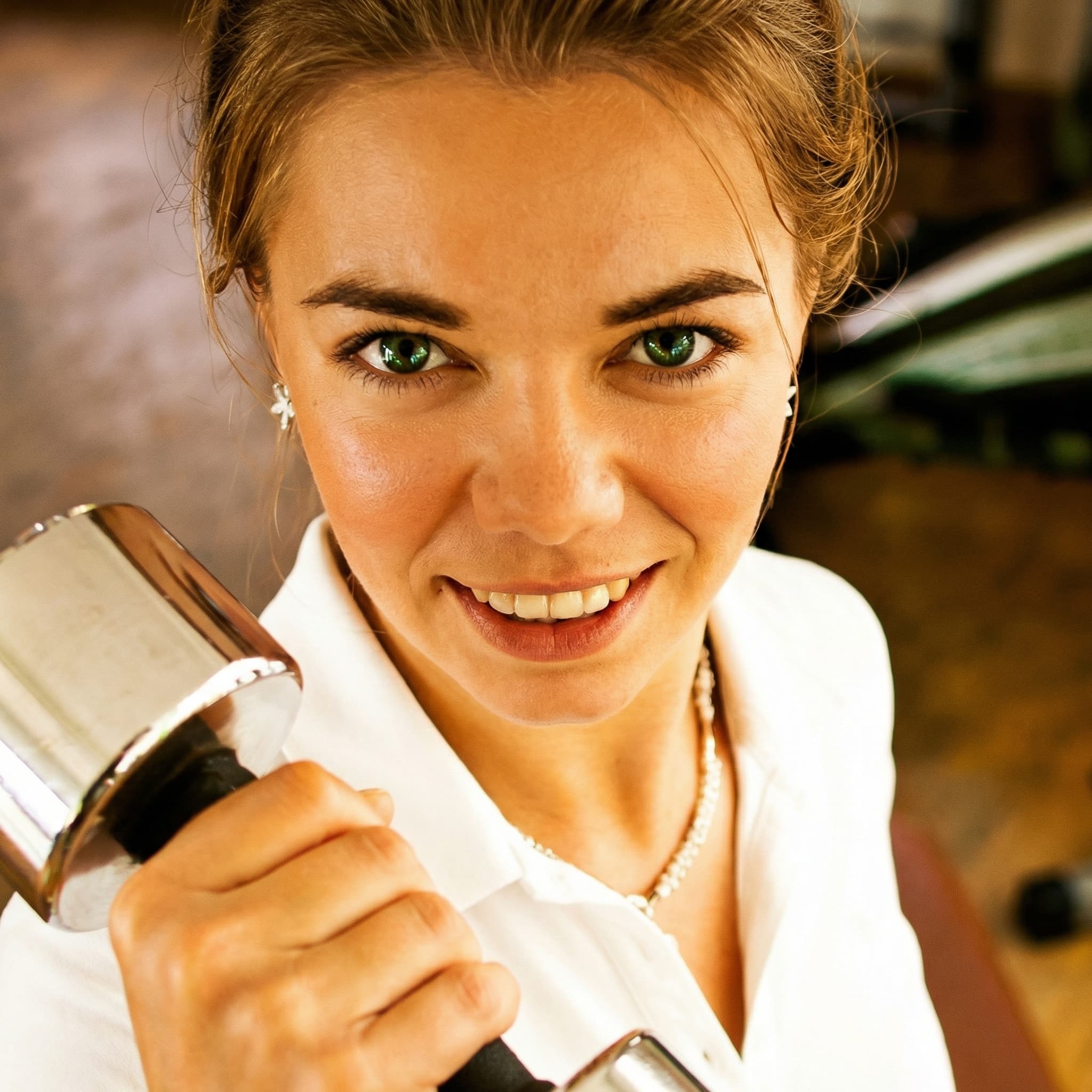 Anna-Lena Kraus-Hodgson – Personal Trainerin